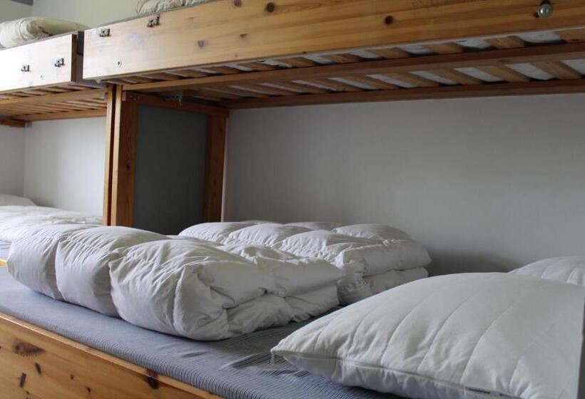 غرفة قياسية ثلاثية, Danhostel Aalborg