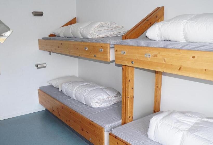 غرفة قياسية ثلاثية, Danhostel Aalborg