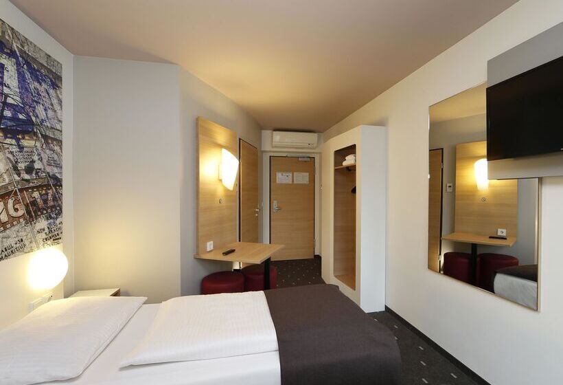 اتاق استاندارد, B&B Hotel Berlin Alexanderplatz