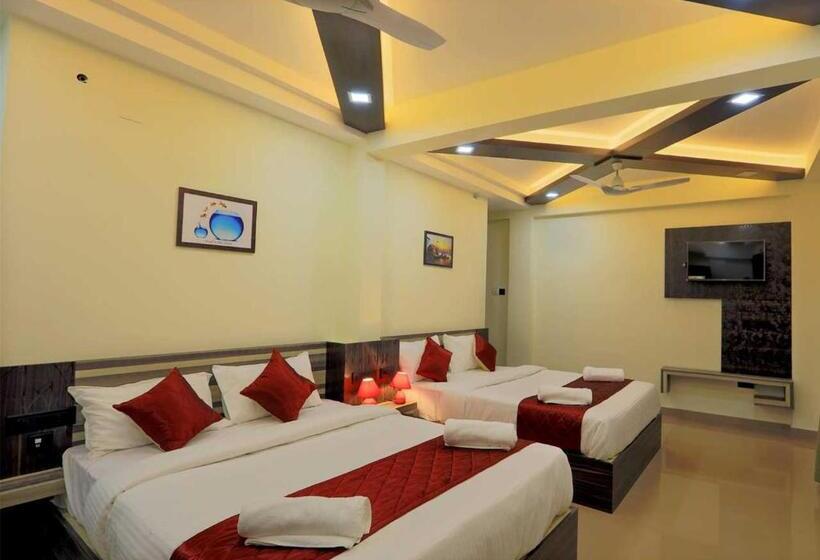 스위트, Kenz Residency