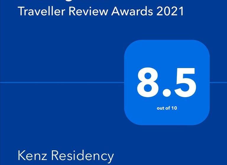 스탠다드 룸, Kenz Residency