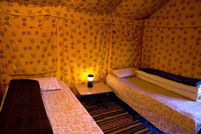 اتاق لوکس, Mulkila Adventure Camp