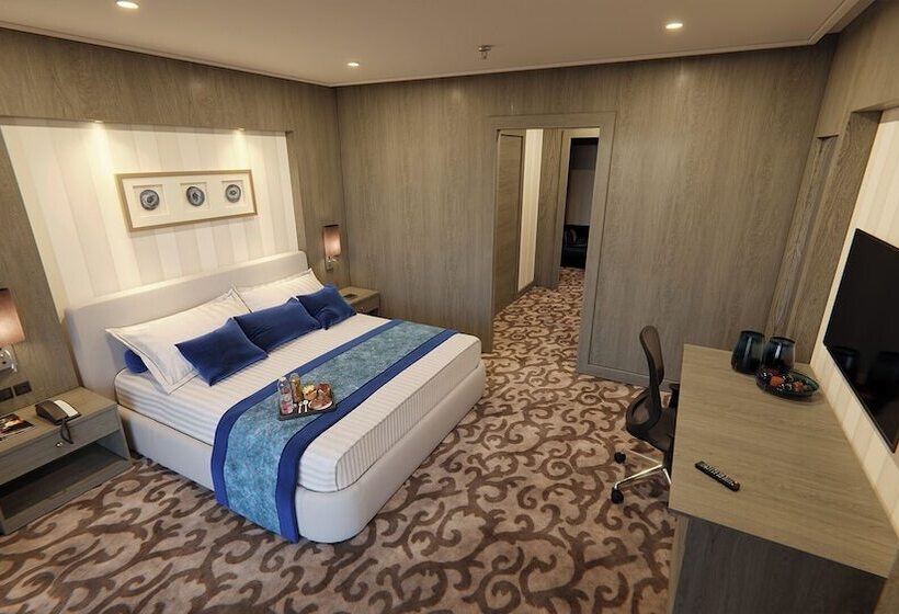سوییت لوکس, Alhamra Hotel Kuwait