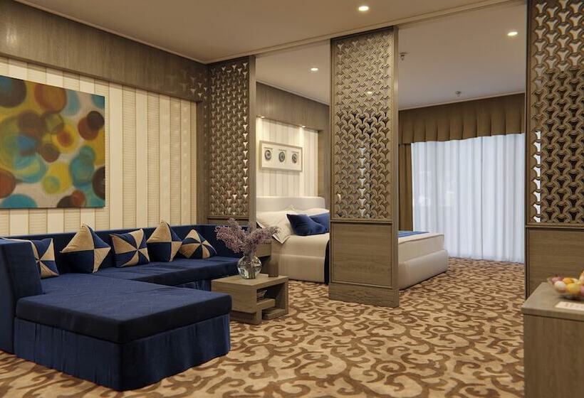 سوییت اجرایی, Alhamra Hotel Kuwait