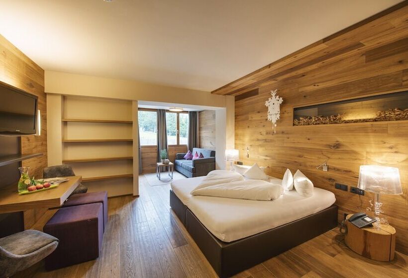 سوییت جونیور, Almhof Family Und Wellness Resort