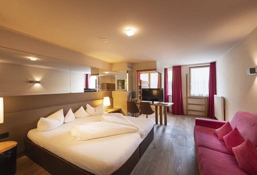 Suite with Terrace, Almhof Family Und Wellness Resort