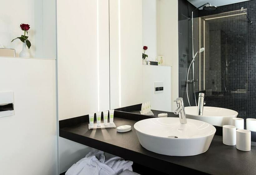 Номер Economy, Airport Plaza Hotel Hamburg