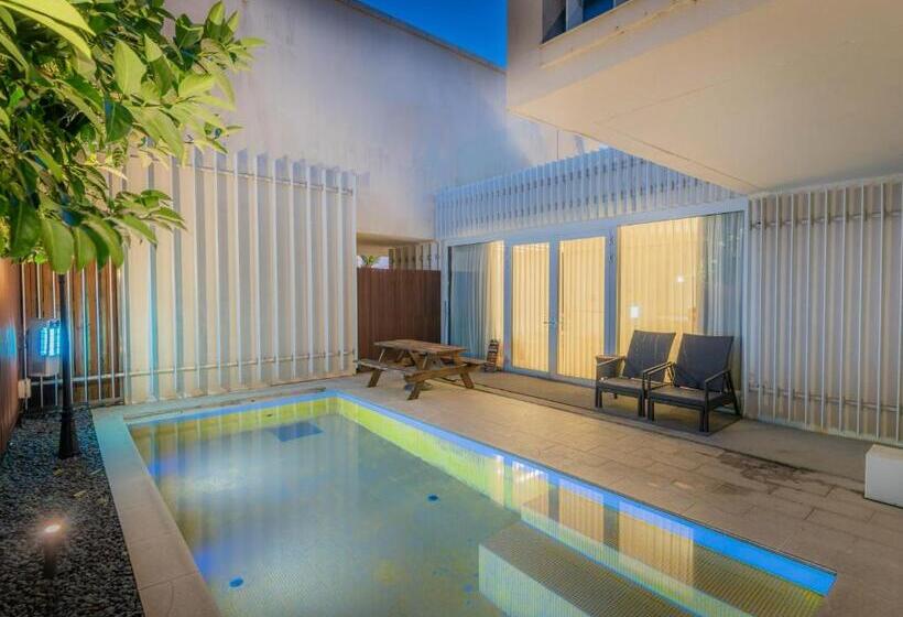 수피리어 룸 바다 전망, Boutique Pool Villa Namib
