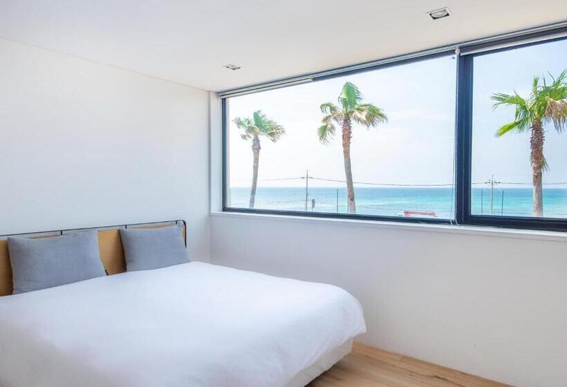 패밀리 룸 바다 전망, Boutique Pool Villa Namib