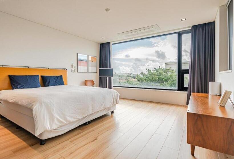스탠다드 룸 풀장 전망, Boutique Pool Villa Namib
