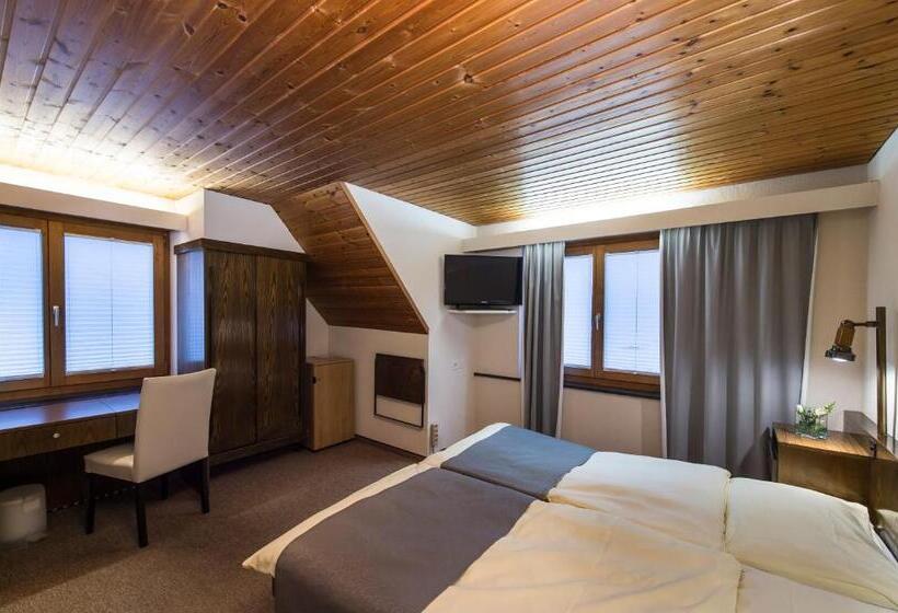 3-Bett-Standardzimmer, Seiler S