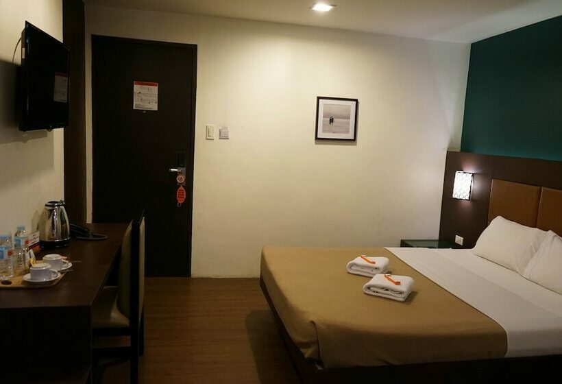 デラックスルーム, Tacloban Plaza