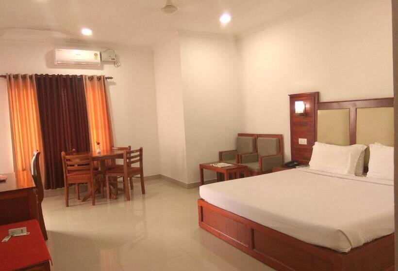 Standard Szoba King Size Bed, Sandra Palace