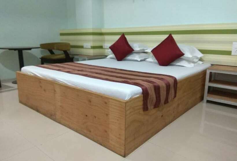 디럭스 룸, Shubham Accomodation   Hostel