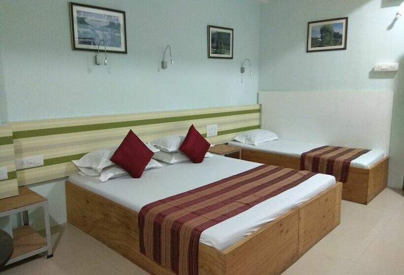 디럭스 룸, Shubham Accomodation   Hostel