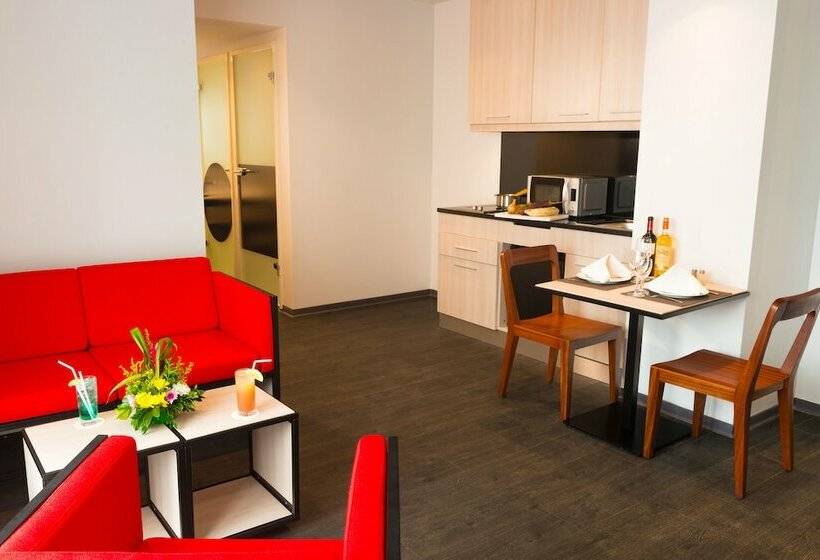 Apartamento 1 Dormitório, Onomo Hotel Conakry