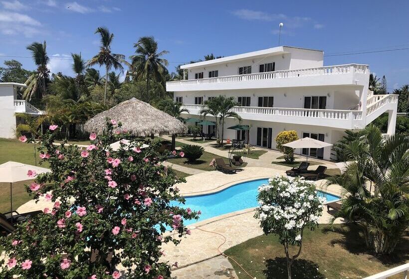 סטודיו נוח, Diamond Hotel Cabarete