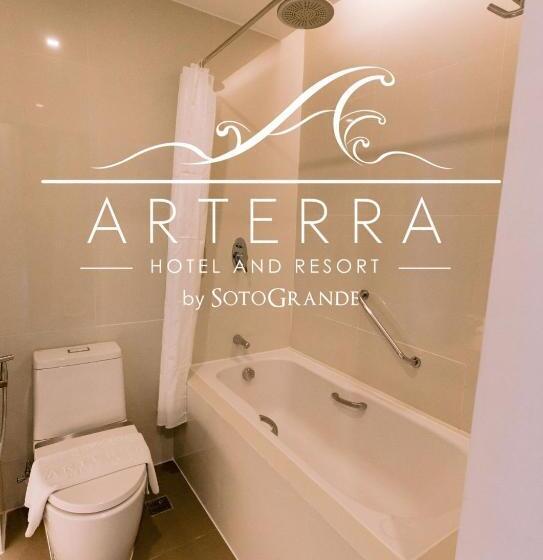 Номер Deluxe Вид на Море, Arterra Hotel And Resort
