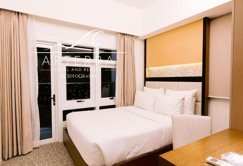 Люкс 2 Спальни, Arterra Hotel And Resort
