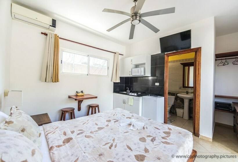 דירת קומפורט חדר שינה 1, Diamond Hotel Cabarete