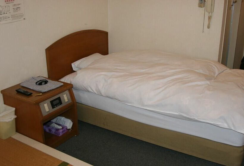 اتاق استاندارد, Hiroshima Peace Hotel Ujina