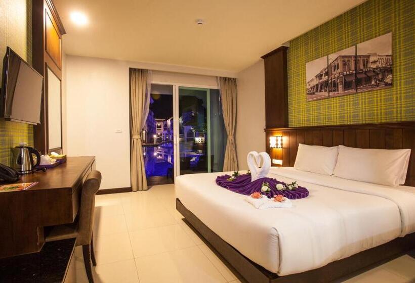 اتاق استاندارد, Supicha Pool Access Hotel   Sha Plus