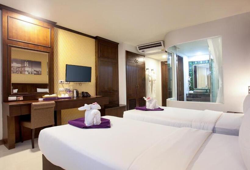 اتاق استاندارد, Supicha Pool Access Hotel   Sha Plus