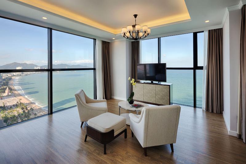 스탠다드 룸 킹사이즈 침대, Bangkok Boutique Resort Rangsit