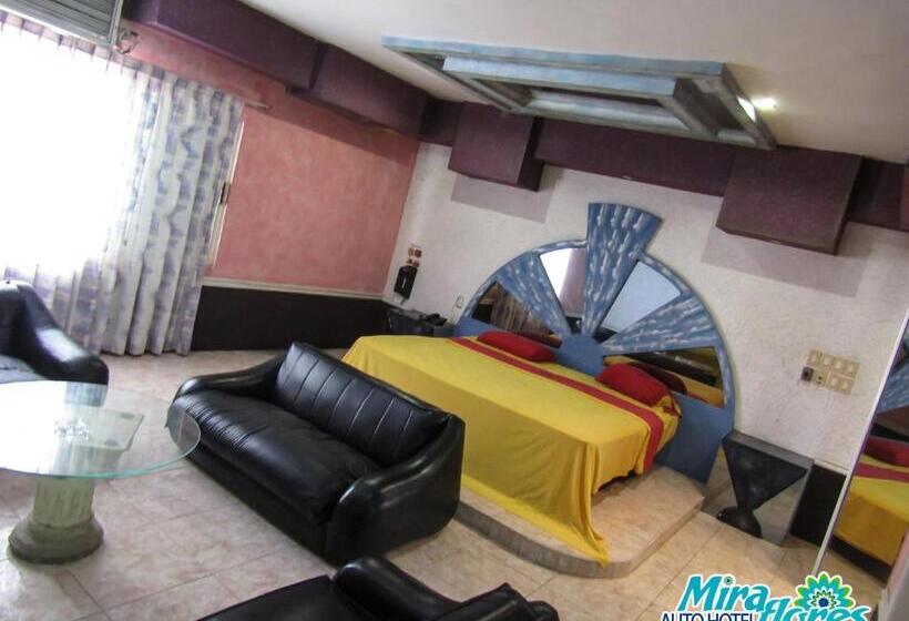 エコノミールーム, Autohotel Miraflores