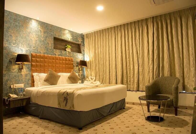 行政套房, Regenta Central Hotel & Convention Centre Nagpur