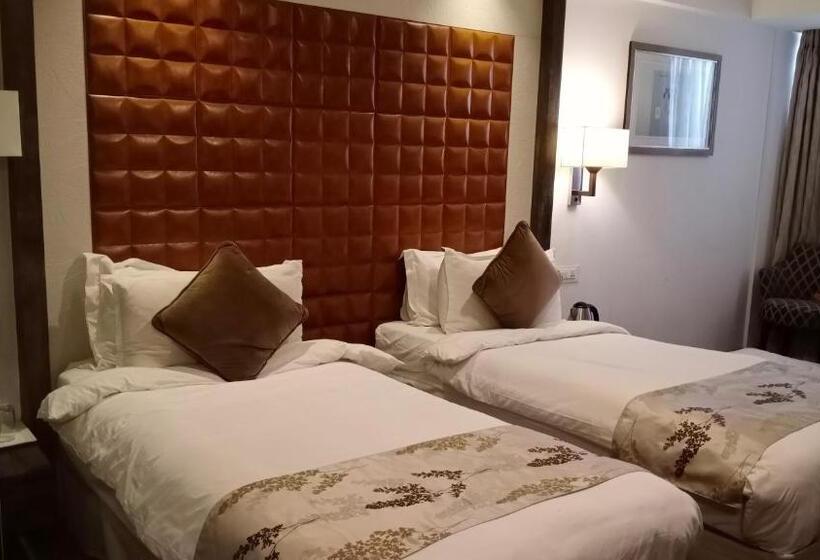 豪华房间, Regenta Central Hotel & Convention Centre Nagpur