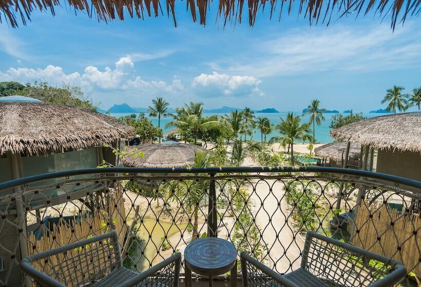 Вилла 1 Спальня, Treehouse Villas   Adults Only