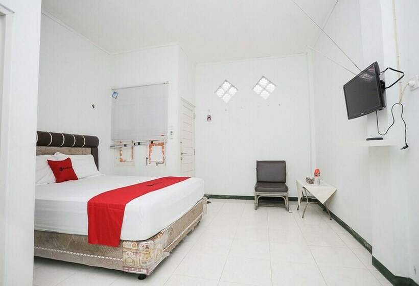 Номер Стандарт, Reddoorz Near Bundaran Kecil Palangkaraya