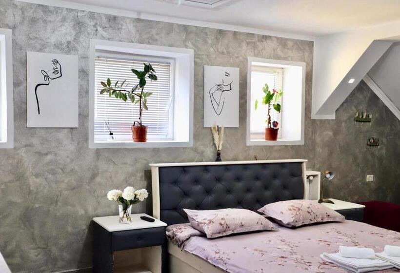 Habitación Deluxe, Cazare Moldi   Regim Hotelier