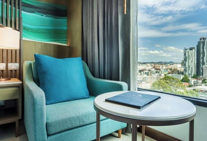 Номер Премиум, Mytt Hotel Pattaya   Sha Extra Plus