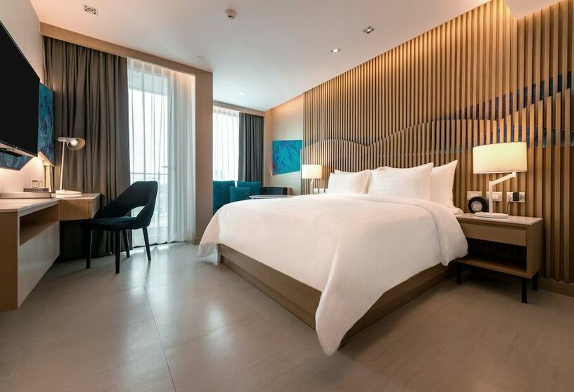 Номер Премиум, Mytt Hotel Pattaya   Sha Extra Plus