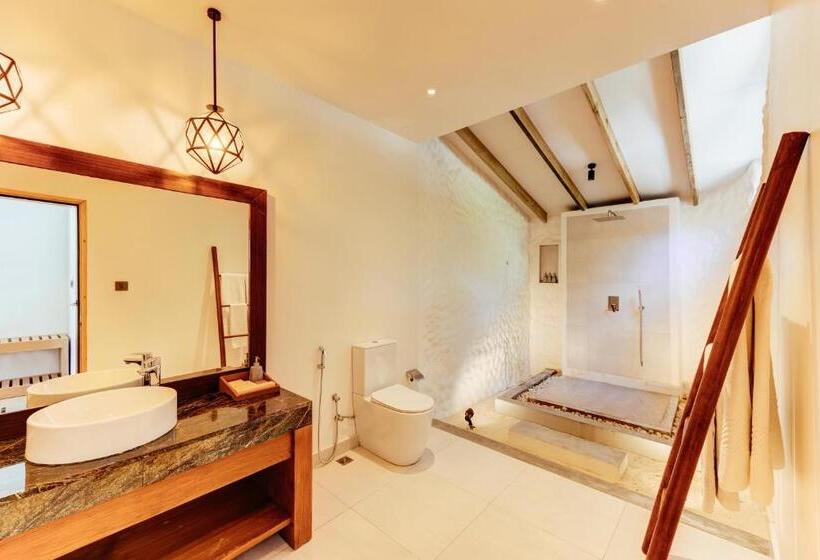 بانگلوی استاندارد, Cinnamon Dhonveli Maldives