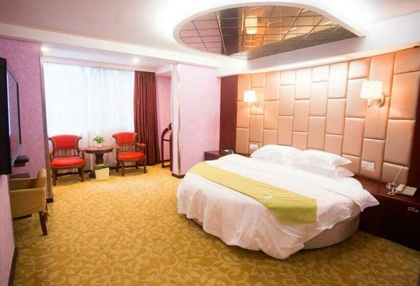 Номер Стандарт, Greentree Alliance Nanping Yanping District Xinjian Road