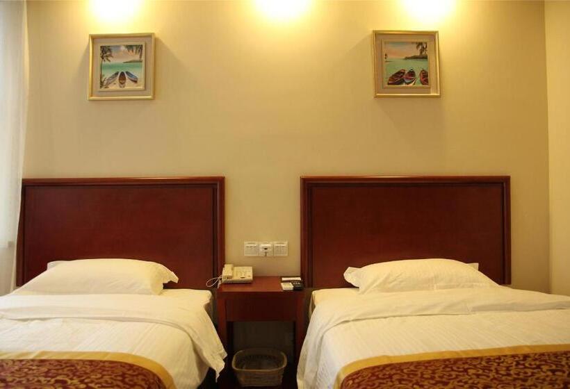 Номер Стандарт, Greentree Alliance Nanping Yanping District Xinjian Road