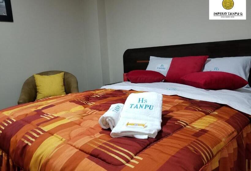 اتاق استاندارد, Imperio Tanpu Q