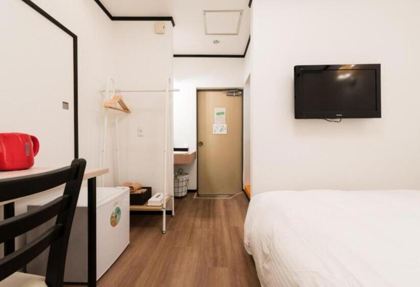 Standart Tek Kişilik Oda, Tokyo Guest House Ouji Music Lounge