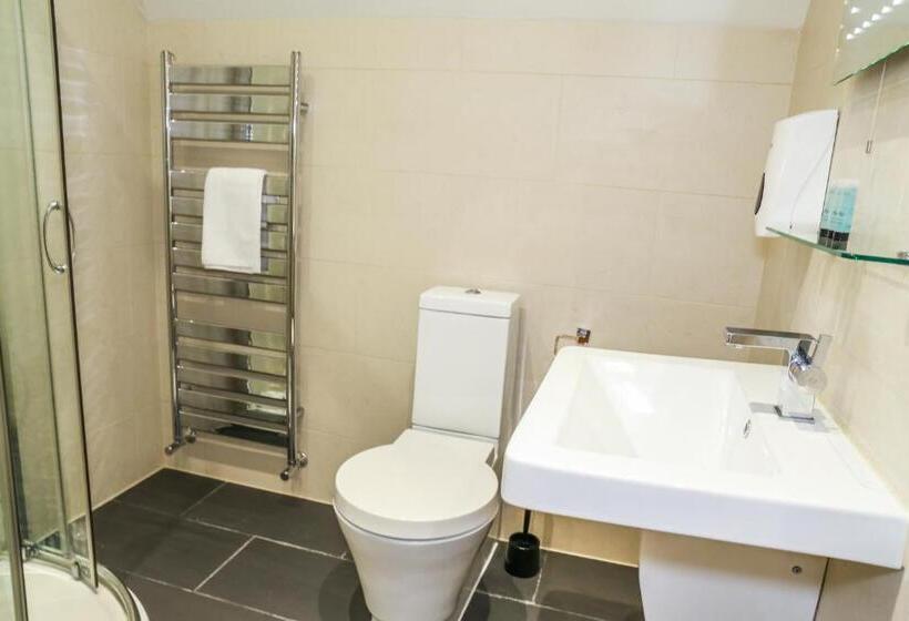 Quarto Estandar Individual, Flexistay Leicester Gable Apart