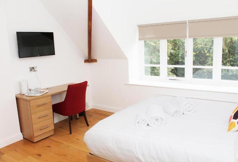 Quarto Estandar, Flexistay Leicester Gable Apart
