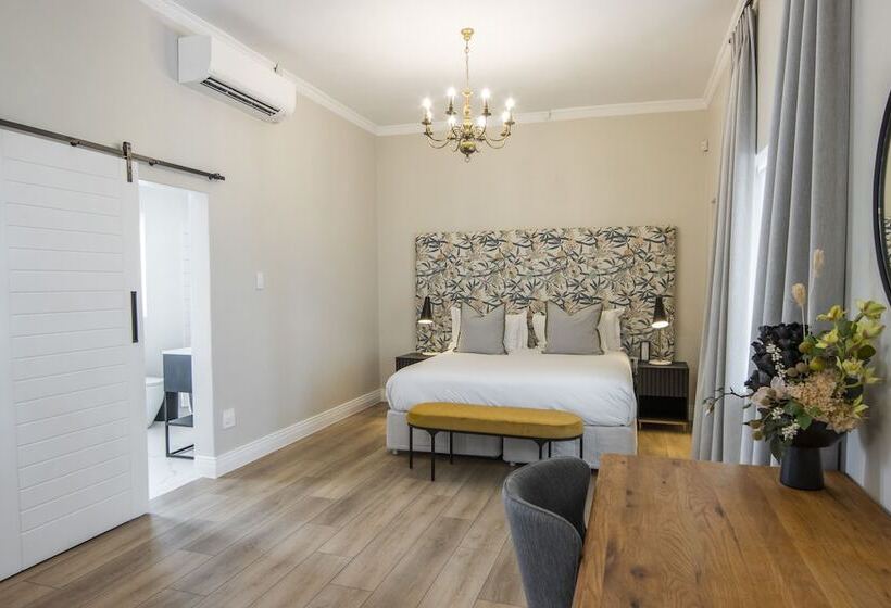 Номер Deluxe, Laborie Estate