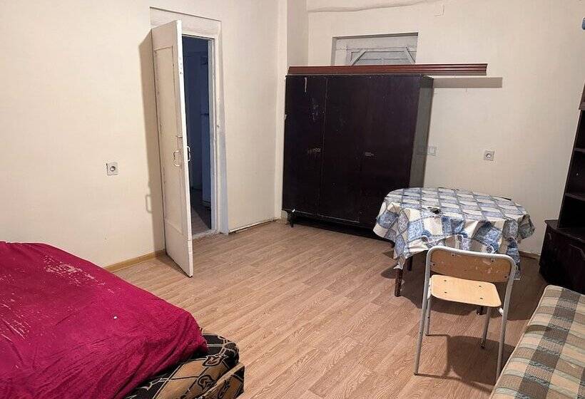 اتاق اکونومی, Sovet Hostel
