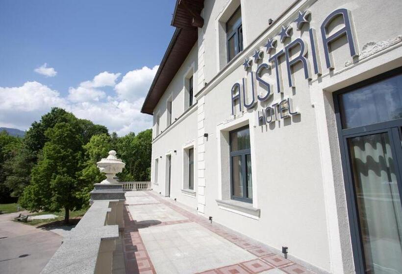 سوئیت پرزیدنت, Austria & Bosna