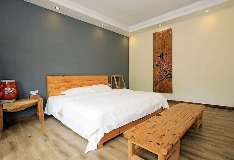 اتاق لوکس, Ivy Inn Yangshuo
