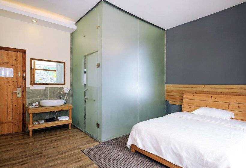 اتاق لوکس, Ivy Inn Yangshuo
