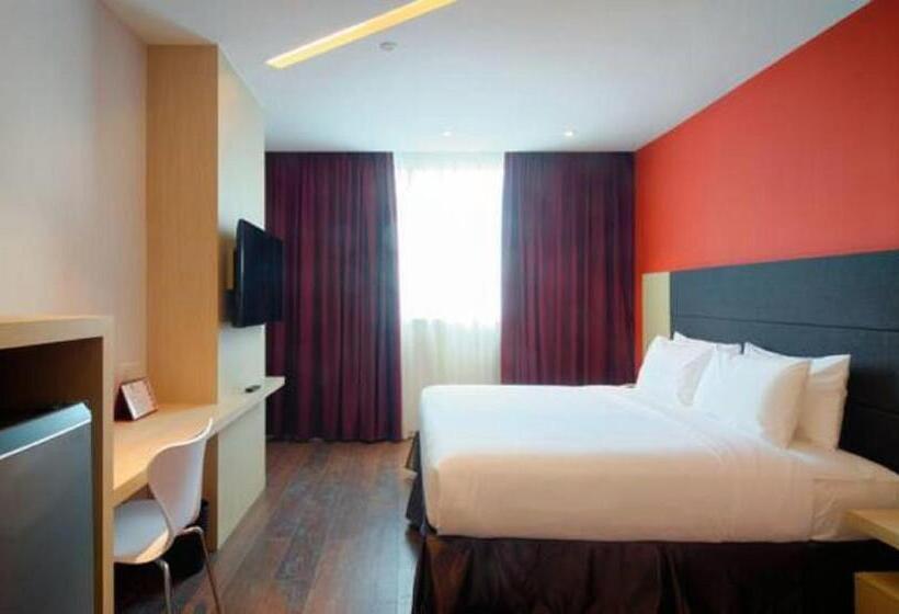 غرفة سوبيريور, The Klagan Riverson Hotel & Residence