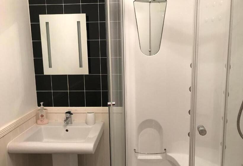 Номер Deluxe, Drumbuie Farm B&b